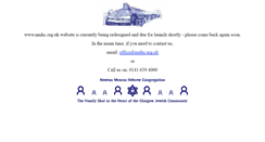 Desktop Screenshot of nmhc.org.uk